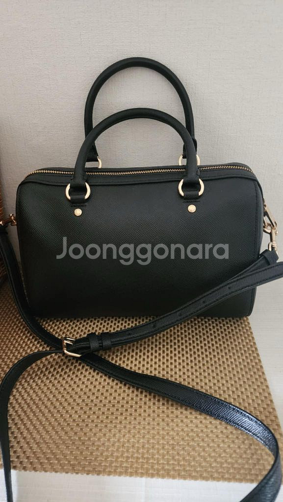 정품 코치 2웨백--4