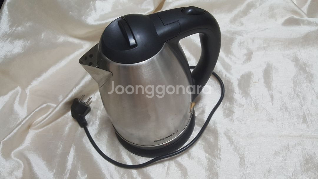 대우무선주전자 전기무선주전자1.8L--0