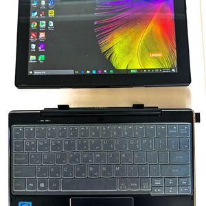 레노버 태블릿노트북 MIIX310(터치모니터분리)