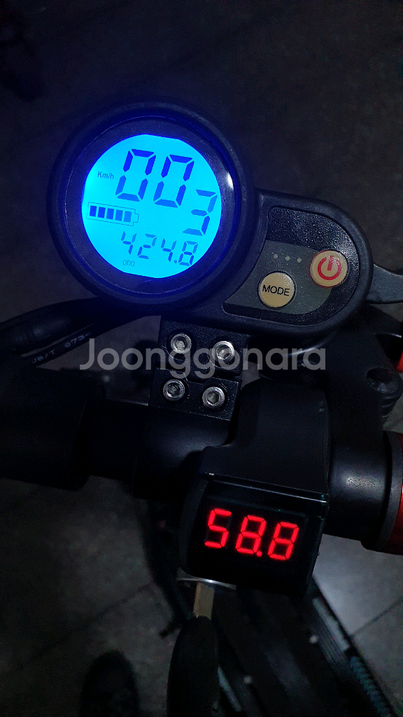 프리고다이렉트 F10 배터리 UP 26ah 대리용가능--7