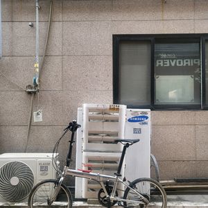 티티카카 플라이트 P7 미니벨로 접이식 자전거 폴더형
