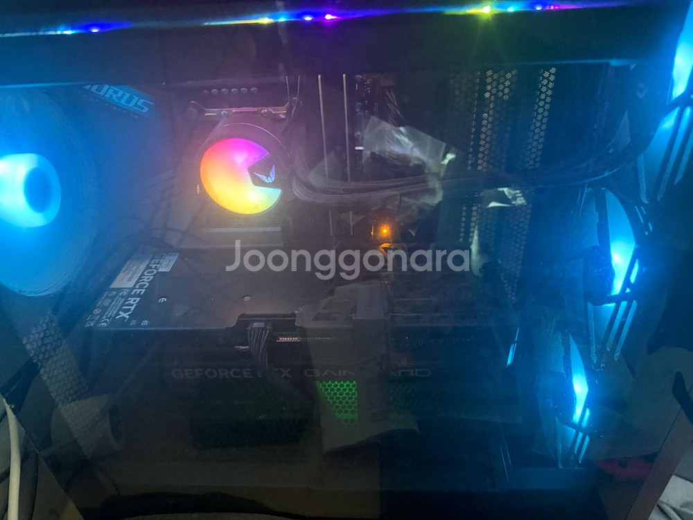 RTX 4080 Super 본체 팝니다--0