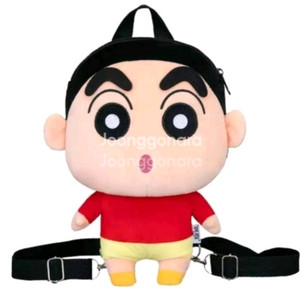 짱구는못말려 가방&백팩 인형