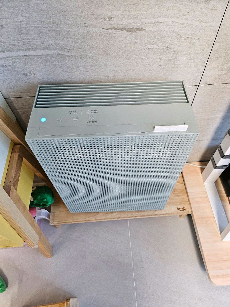 코웨이 AP-1019C 공기청정기(5개월사용)--1