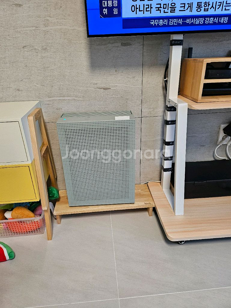 코웨이 AP-1019C 공기청정기(5개월사용)--2