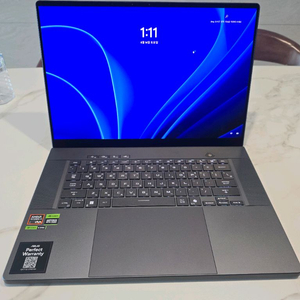 아수스 제피러스 g16 4070