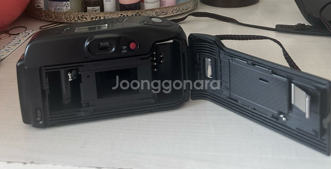 캐논 뉴 오토보이 필름카메라--7