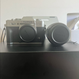 후지필름 xt20