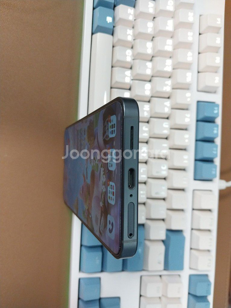 갤럭시s25 512 자급제--1