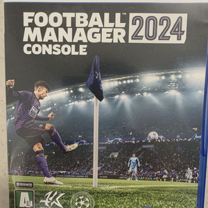 ps5 풋볼매니저2024 fm2024 S급