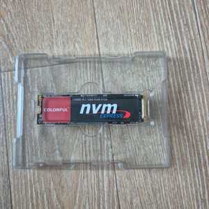 m.2 ssd 256g (방열판포함)