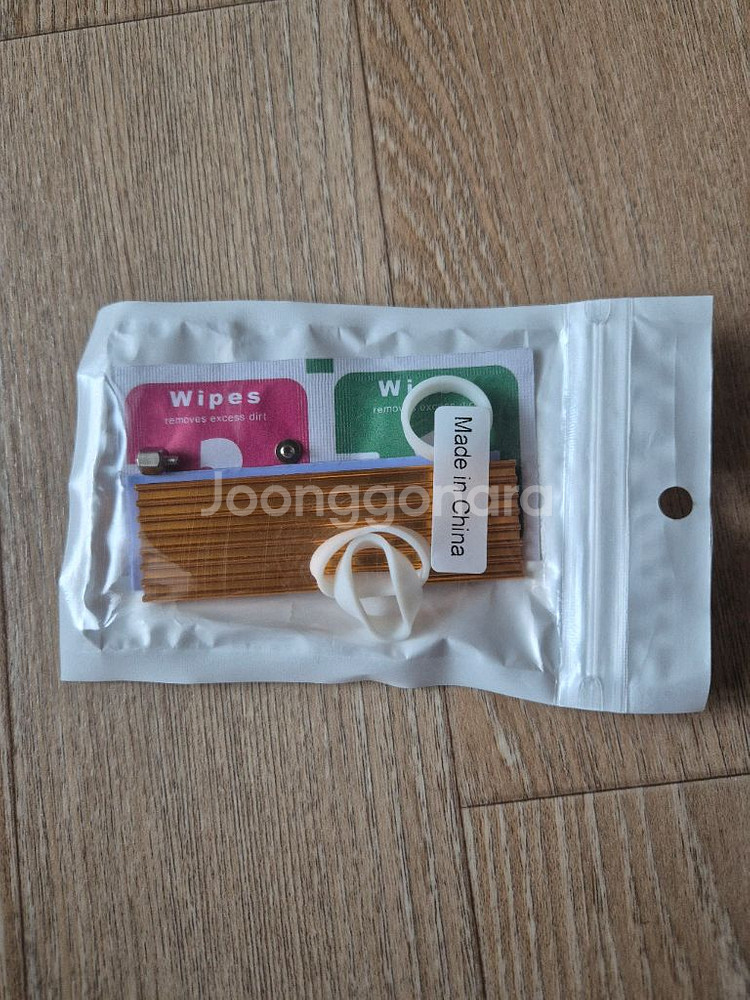 m.2 ssd 256g (방열판포함)--2