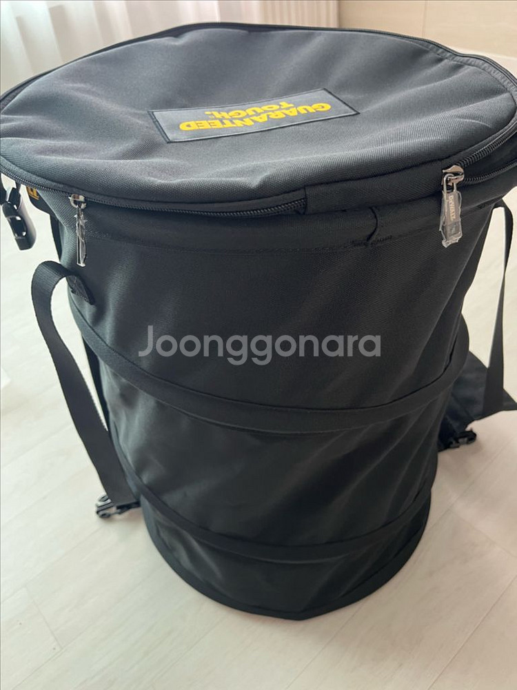 디월트 폴딩백(새상품)--1