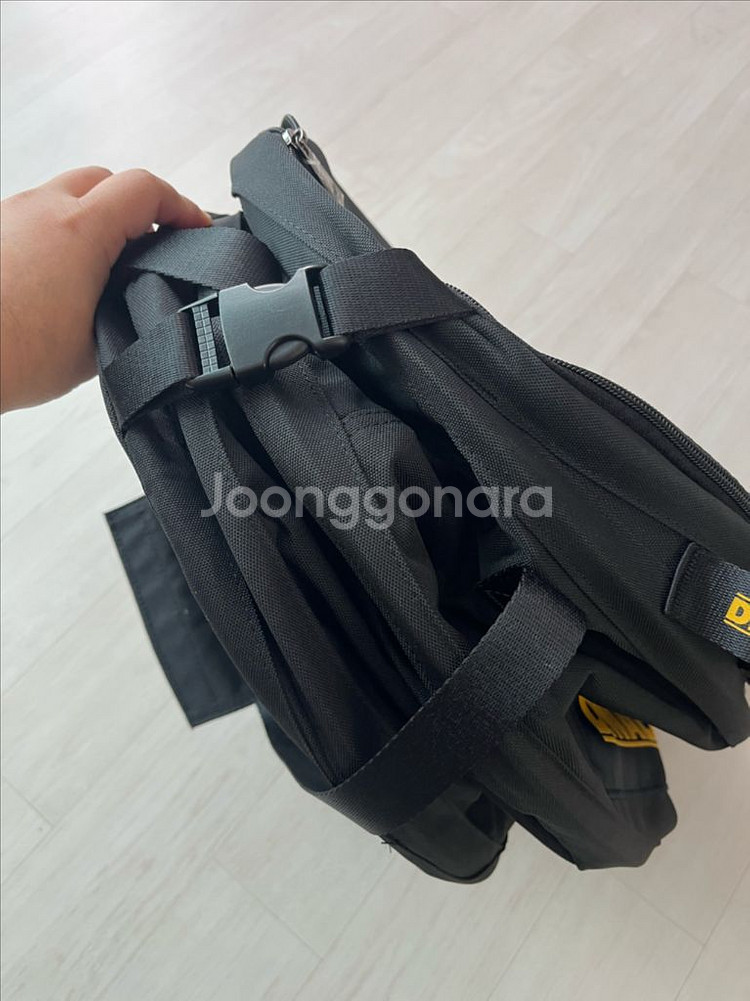 디월트 폴딩백(새상품)--3