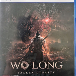 와룡폴른다이너스티 PS5