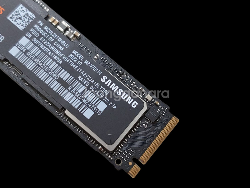 윈도우 설치 삼성 970 EVO Plus SSD 1TB--3