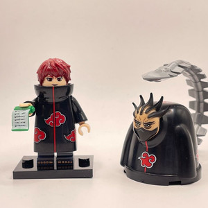 레고(호환)나루토 피규어 2종