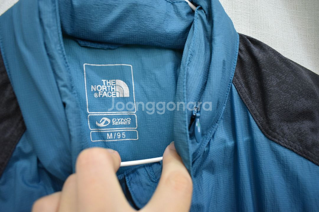 노스페이스 남성 바람막이 95--1