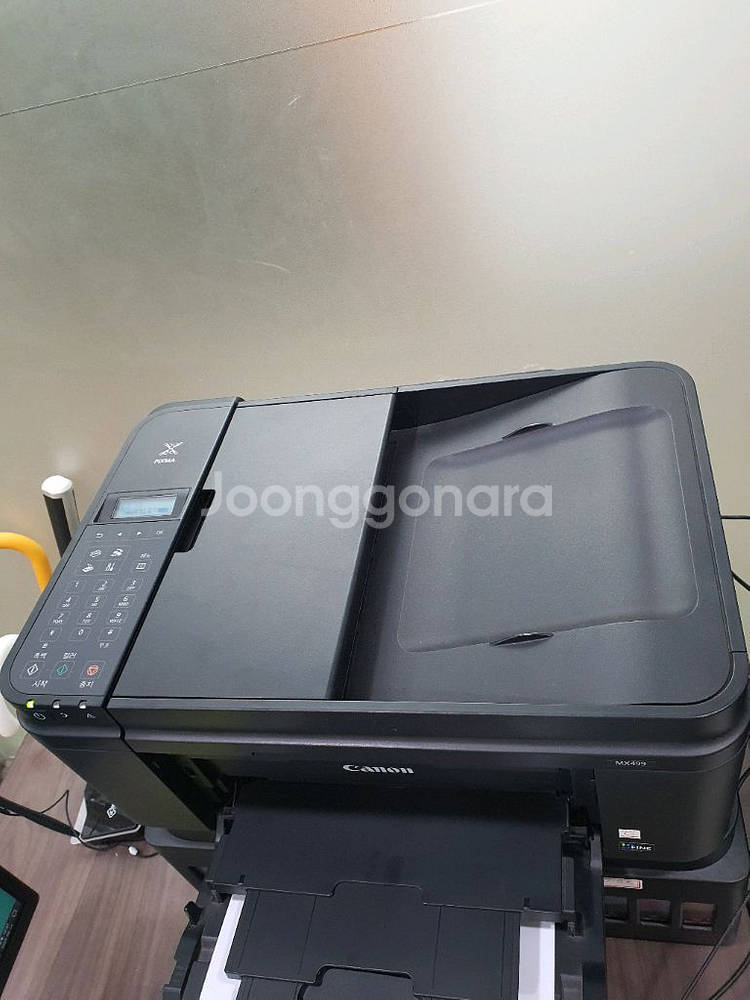 팩스복합기 MX499--0