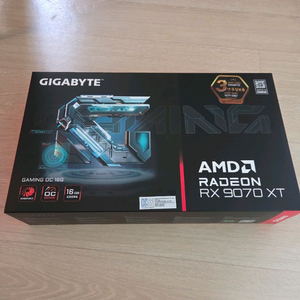 GIGABYTE 라데온 RX 9070 XT