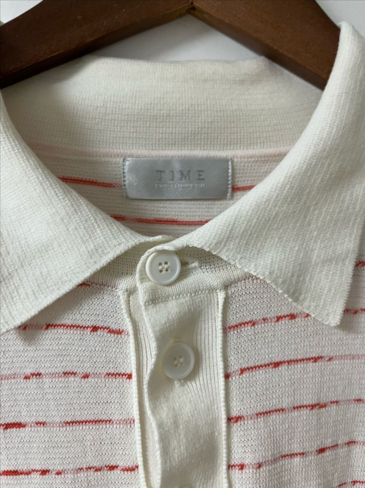 타임 카라티 반팔 이미지