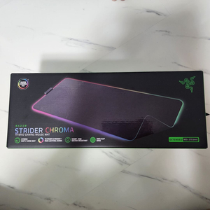 레이저 헌츠맨 v3 Pro + 스트라이더 크로마 미개봉