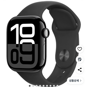 [삽니다] 애플워치 10 셀룰러 42mm 제트블랙