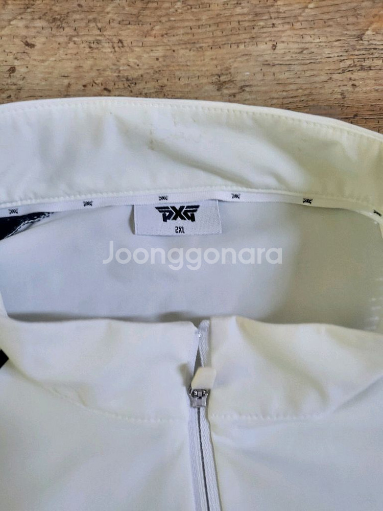 PXG골프 남성냉감 메쉬 티셔츠--3