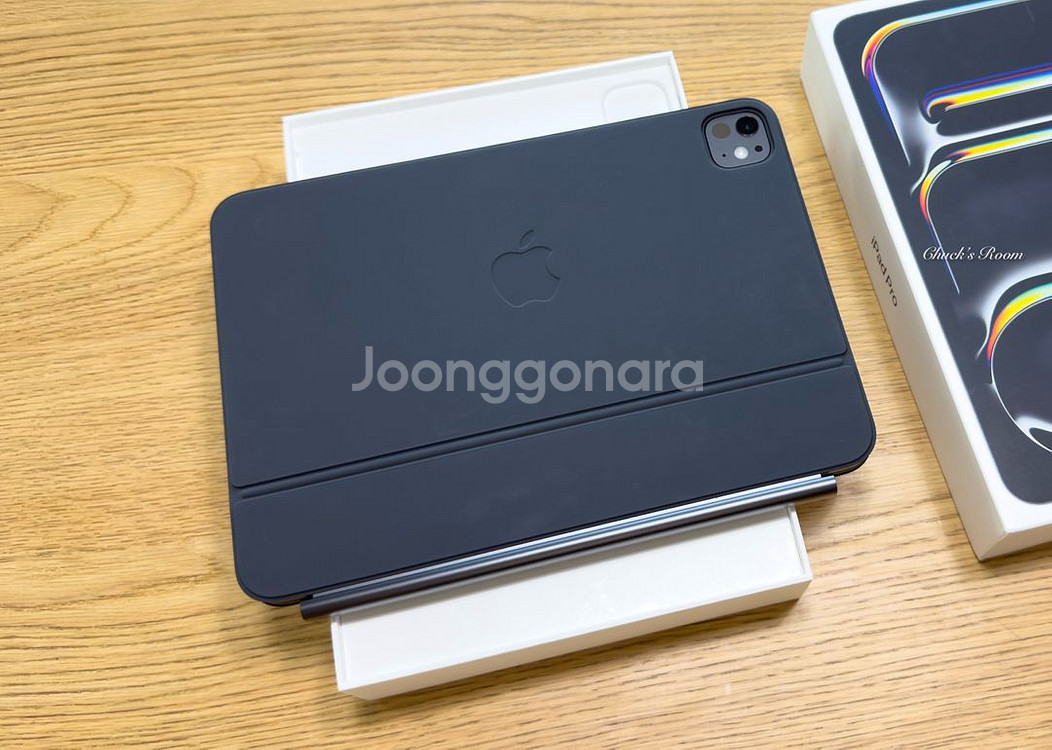 M4 아이패드프로11 WiFi 1TB 나노텍스쳐 매직키--1