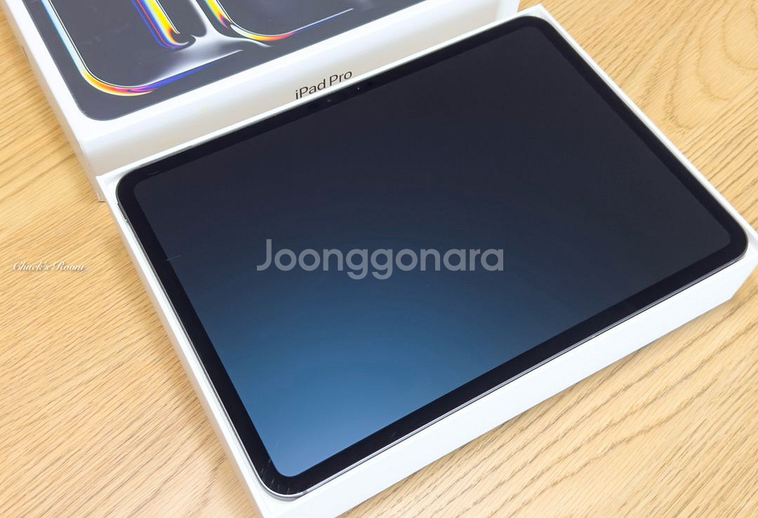 M4 아이패드프로11 WiFi 1TB 나노텍스쳐 매직키--4