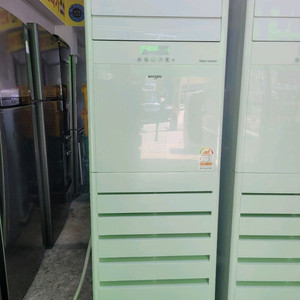 LG 인버터냉난방기 40평형