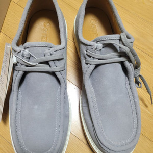 커버낫 컴피 모카신 260