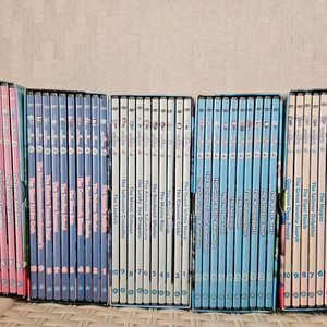 옥토넛 DVD 1집~5집