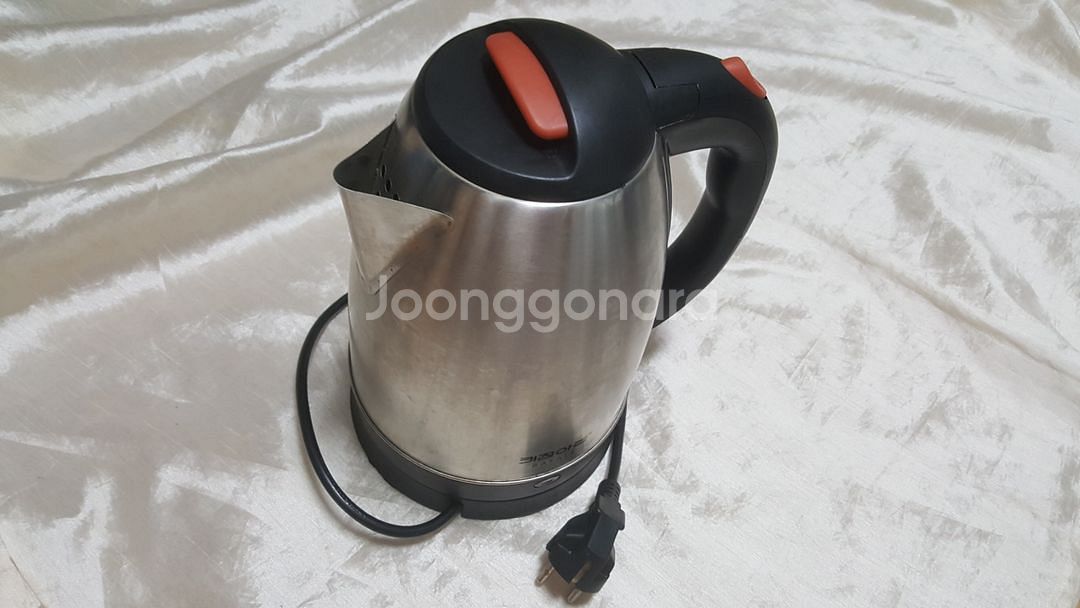 키친아트무선주전자 전기무선주전자1.8L--0