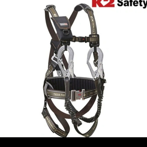 K2 안전벨트 전체식 L/M 사이즈 2고리 팝니다 이미지