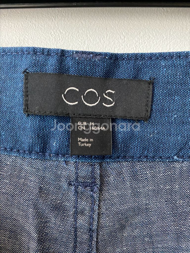 COS 여름 팬츠--4