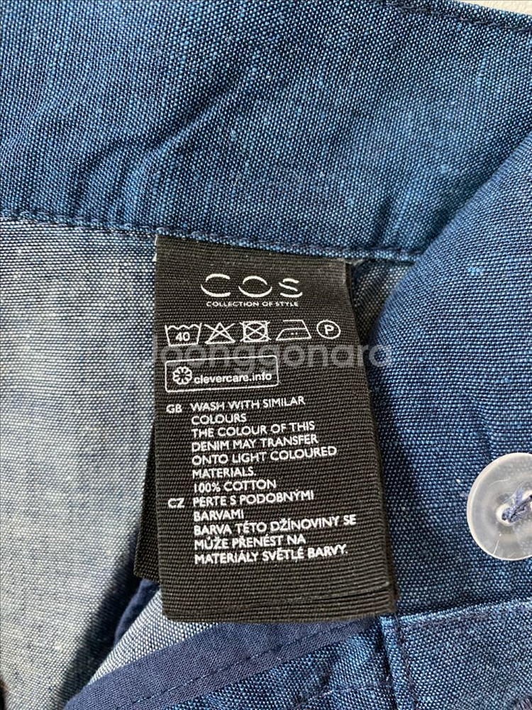 COS 여름 팬츠--5