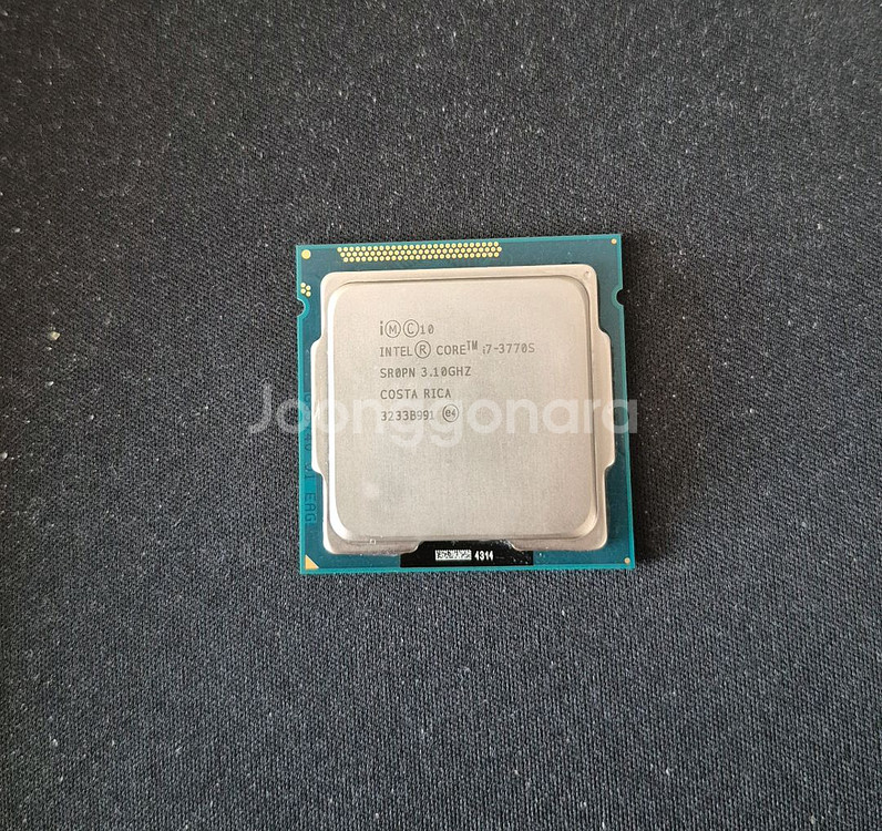 i7 3770s (예약됨)--0