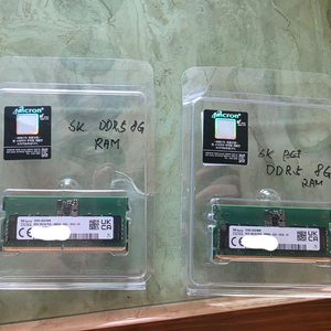 sk DDR5 8G 5600 노트북용