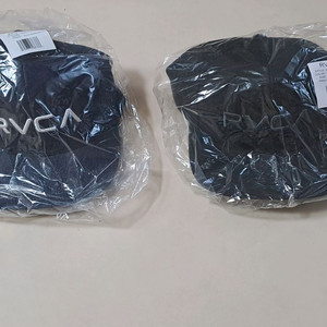 새상품) 루카 RVCA 스냅백 모자