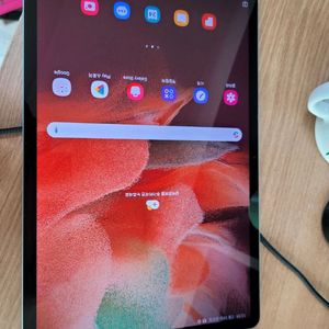 미개봉 갤럭시탭 S7FE WIFI LTE 64G 실버