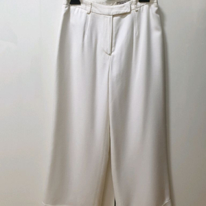 레이온 와이드 8부바지 25~26사이즈