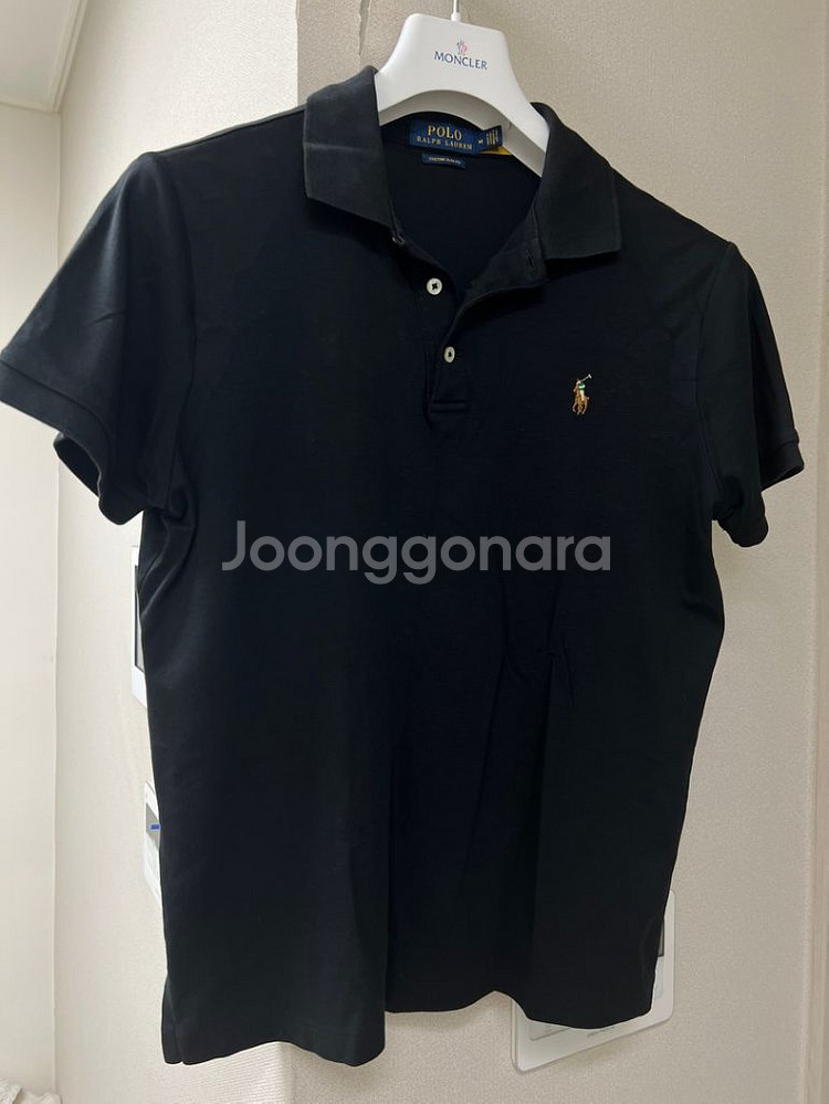 폴로랄프로렌 반팔카라티 M--0