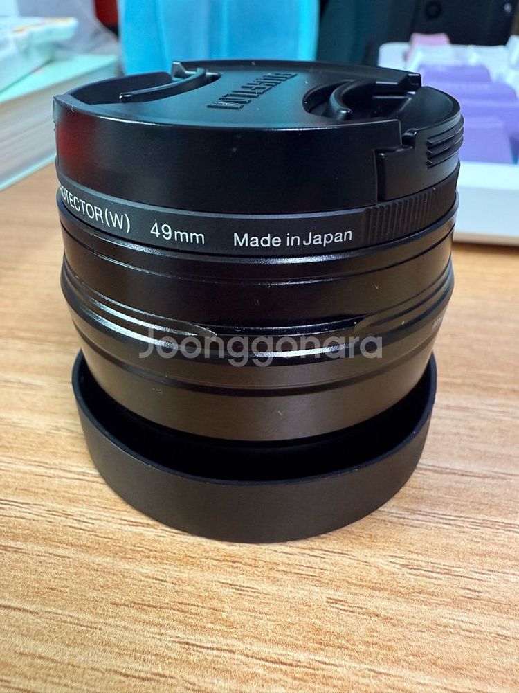 후지필름 WCL-X100II 블랙 판매합니다--1