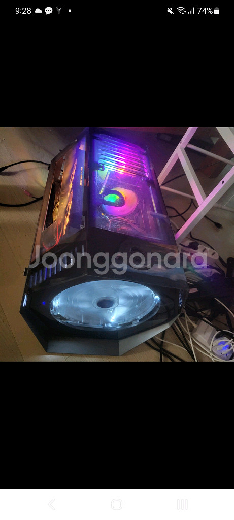 I5 9400F + RTX2080--0