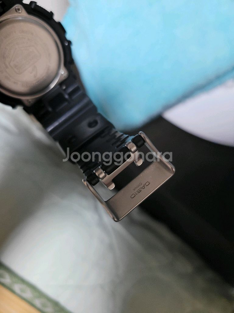 지샥 시계 처분 GA-100-1A 지샥 쥐샥 빅페이스--2