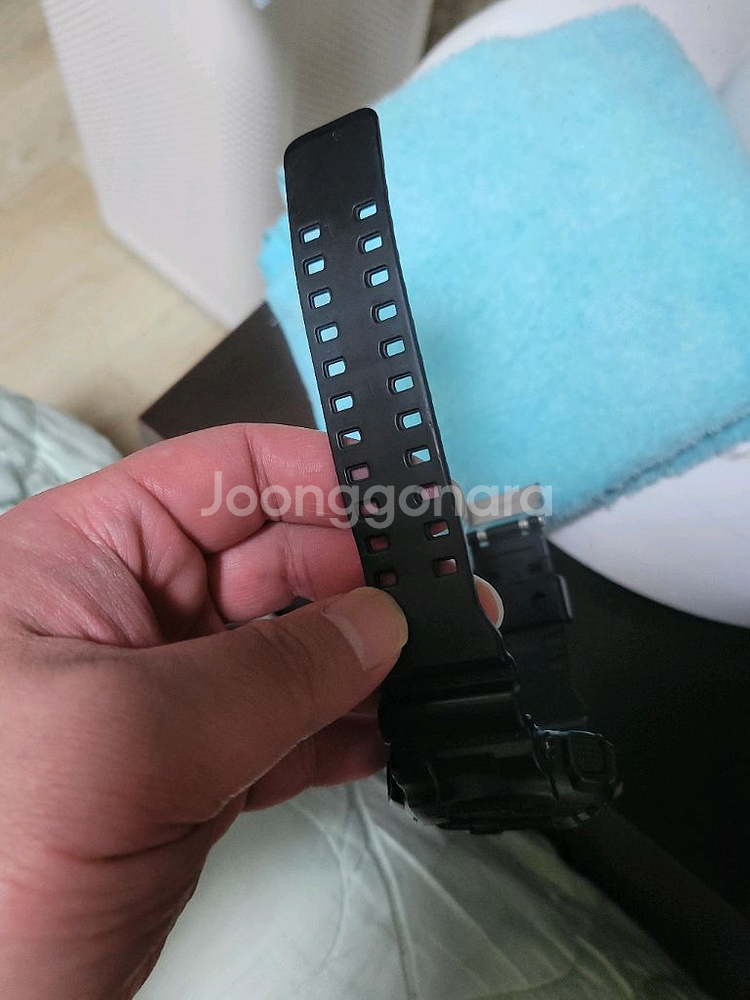 지샥 시계 처분 GA-100-1A 지샥 쥐샥 빅페이스--5