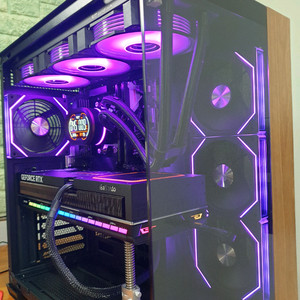 9800X3D / RTX5080 게이밍 컴퓨터 PC