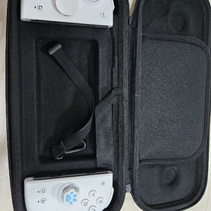 모바패드 m6hd + 파우치 닌텐도 스위치