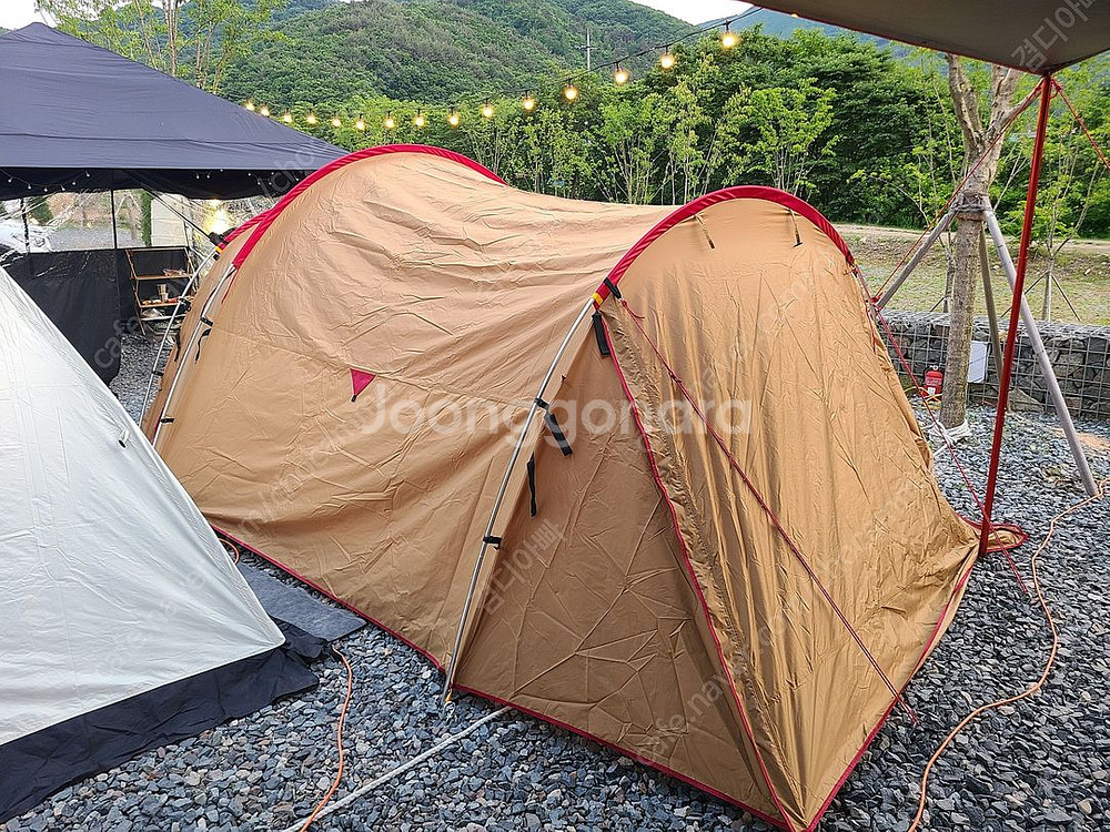 (1회사용) 스노우피크 볼트텐트 판매--0